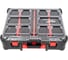 Большой органайзер Milwaukee PACKOUT 4932478625 2