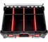 Большой органайзер Milwaukee PACKOUT 4932478625 10