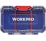 Органайзер системы хранения WORKPRO PRO РТА-S соединяющийся (160x95x45мм, прозрачная крышка из поликарбоната) WP409050 1