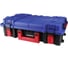 Пластиковый ящик с крышкой WORKPRO (560х345х165мм, полипропилен, нагрузка 25кг) WP283030 1