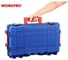 Пластиковый ящик с крышкой WORKPRO (560х345х165мм, полипропилен, нагрузка 25кг) WP283030 3