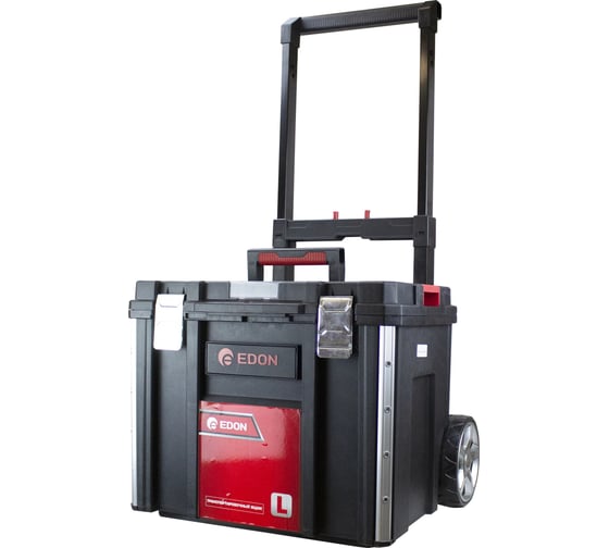 Основа системы хранения с транспортировочным ящиком EDON TH-2221 39766 1