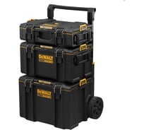 Комплект из 3-х модулей Dewalt TOUGHSYSTEM 2.0 (DS165, DS300 и DS450 Mobile Box) DWST83402-1