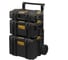 Комплект из 3-х модулей Dewalt TOUGHSYSTEM 2.0 (DS165, DS300 и DS450 Mobile Box) DWST83402-1 1