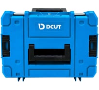 Пластиковый кейс DCUT для электроинструмента DCZ02821 DBOX-T1F-Z02821