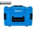 Пластиковый кейс DCUT для электроинструмента DCZ02821 DBOX-T1F-Z02821 2