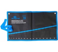 Органайзер тканевый KingTul для набора ключей 16 предметов (600х350мм) KT-5161P-P(58954)