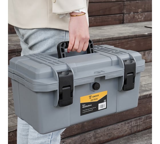 Ящик для инструментов DEKO DKTB39 065-0852