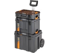 Комплект ящиков для инструмента Dewalt TSTAK McLaren Limited Edition, 3 шт DWST60452-1