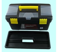 Инструментальный ящик CNIC пластмассовый 280x117x82мм 11" G711 55001