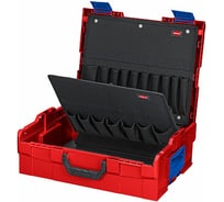 Чемодан Knipex L-BOXX с панелью для инструментов WK, пустой KN-002119LB