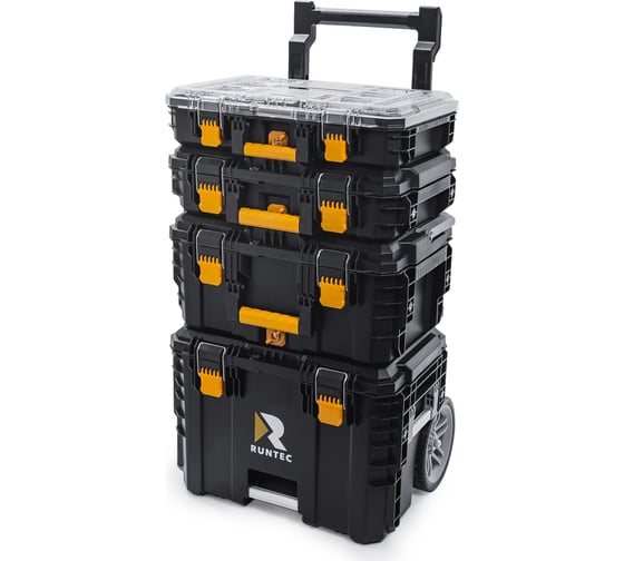 Система хранения RUNTEC Connect 4 RTC04 1