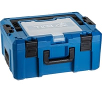 Ящик для инструментов BULL Xcase X003 L 450х345х209 мм 1329949 ЦЗ-0010944304