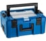 Ящик для инструментов BULL Xcase X003 L 450х345х209 мм 1329949 ЦЗ-0010944304 8