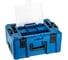 Ящик для инструментов BULL Xcase X003 L 450х345х209 мм 1329949 ЦЗ-0010944304 9
