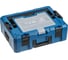 Ящик для инструментов BULL Xcase X002 M 450х345х156 мм 1329948 ЦЗ-0338201867 1