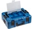 Ящик для инструментов BULL Xcase X002 M 450х345х156 мм 1329948 ЦЗ-0338201867 9