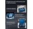 Ящик для инструментов BULL Xcase X002 M 450х345х156 мм 1329948 ЦЗ-0338201867 4