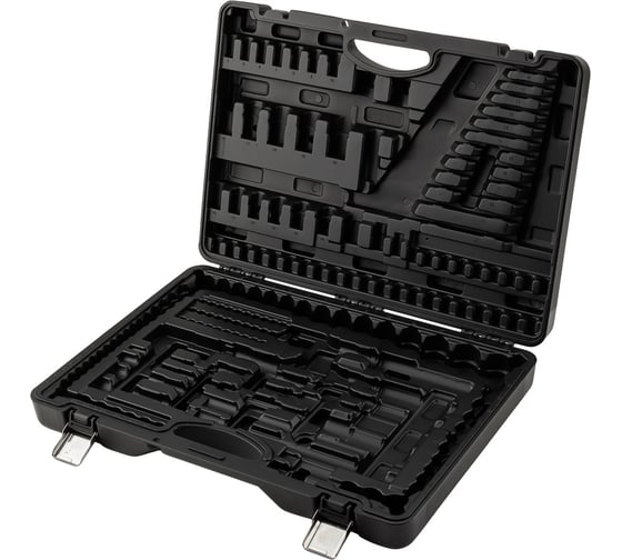 Кейс пластиковый для инструмента Rockforce (для набора 216 предметов) RF-38841Case(63814)