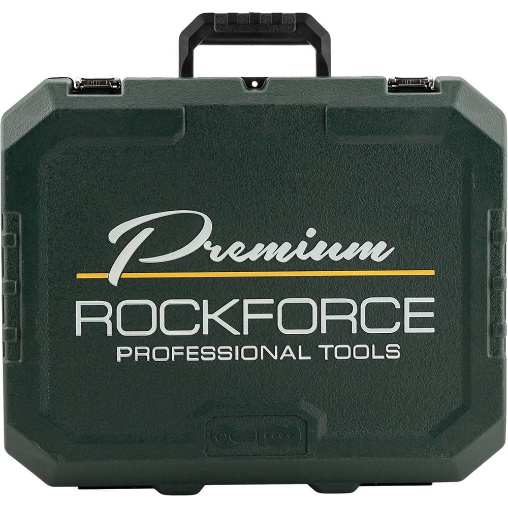Кейс пластиковый для инструмента Rockforce (для набора 216