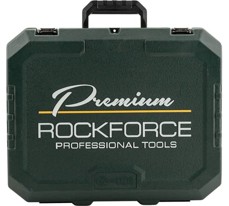 Кейс пластиковый для инструмента Rockforce (для набора 216 предметов) RF-38841Case Premium(63813)