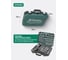 Кейс пластиковый для инструмента Rockforce (для набора 216 предметов) RF-38841Case Premium(63813) 3