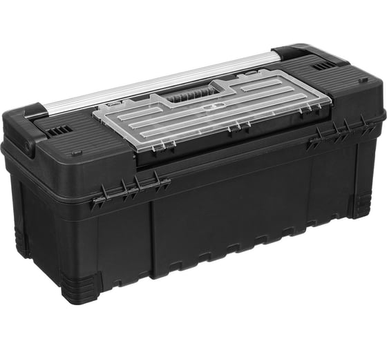Ящик для инструмента STAYER JUMBO-26 пластиковый 38003-26_z01