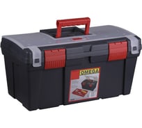 Ящик пластмассовый для инструмента Омега (61.5х28х28 см) Keter 383361