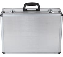 Ящик для инструмента FIT алюминиевый, 450х330х150 мм 65621