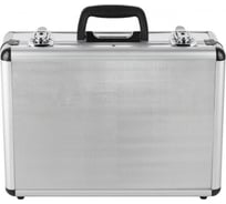 Ящик для инструмента FIT алюминиевый, 400х290х120 мм 65619