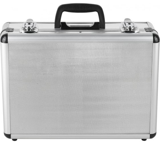 Ящик для инструмента FIT алюминиевый, 400х290х120 мм 65619 1