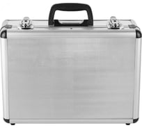 Ящик для инструмента FIT алюминиевый, 380х270х120 мм 65618