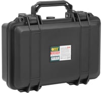 Ящик для инструмента FIT Гранд пластиковый ударопрочный, 295х210х95 мм 65634