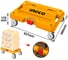 Платформа на колесах для модульных ящиков (4) INGCO HHWB61001 1
