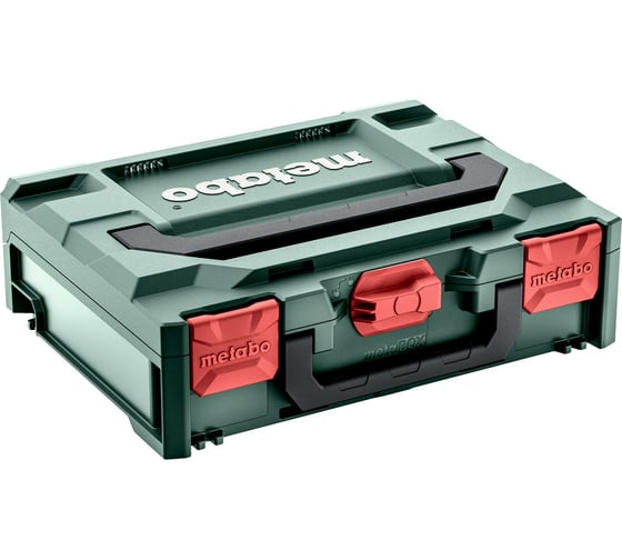 Ящик Metabo 118, пустой, 396x296x118 мм, 8.4 л 626882000 1