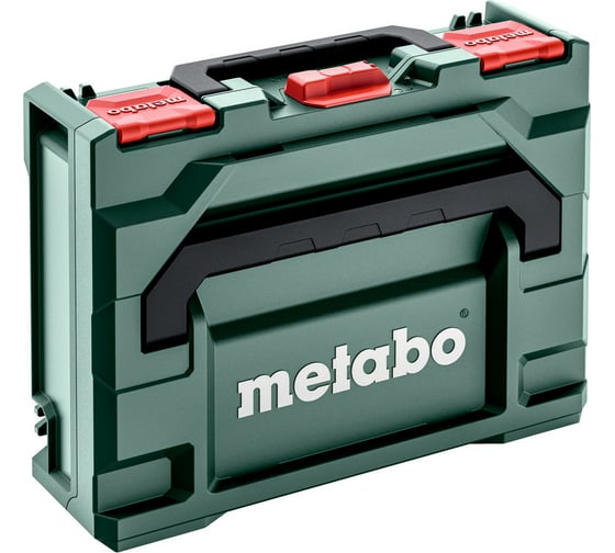 Ящик Metabo 118, пустой, 396x296x118 мм, 8.4 л 626882000