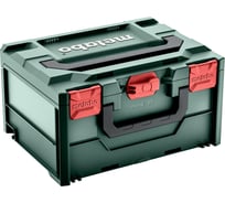 Ящик Metabo 215, пустой, 396x296x215 мм, 18.3 л 626887000