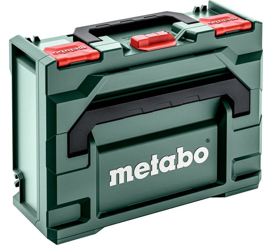Ящик Metabo 145, пустой, 396x296x145 мм, 11.2 л 626883000