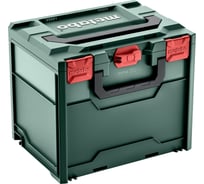 Ящик Metabo 340, пустой, 396x296x340 мм, 31 л 626888000