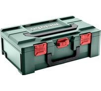 Ящик Metabo 165 L, пустой, 496x296x165 мм, 16.7 л 626889000