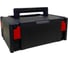 Ящик для инструмента JETTOOLS PRO тип-2 395х295х170мм JTPRO2-170 4