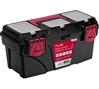 Ящик для инструмента Политех 16'', 410х215х197 мм с орг. 8064535