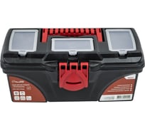 Ящик для инструмента Политех 13'', 324х165х137 мм с орг. 8064534