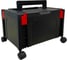 Ящик для инструмента JETTOOLS PRO тип-3, 395х295х215мм, база на колесах JTPRO3-215W 1