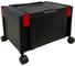Ящик для инструмента JETTOOLS PRO тип-3, 395х295х215мм, база на колесах JTPRO3-215W 2