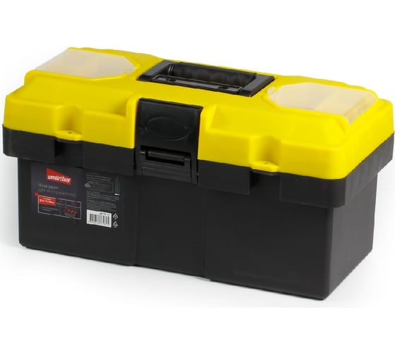 Чемодан для инструментов Smartbuy 35х17х18 см, с подложкой SBT-TB-12 1