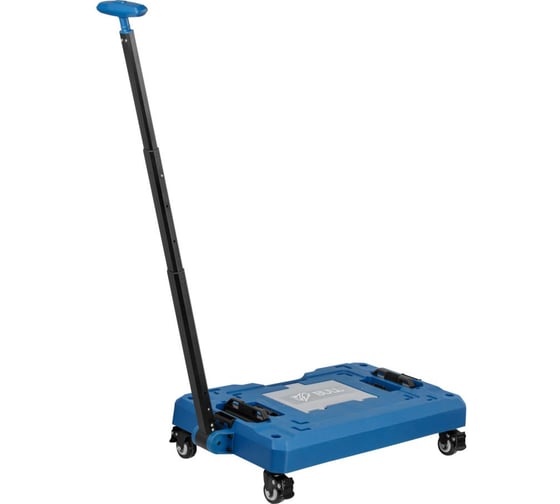 Платформа для ящиков с телескопической рукоятью BULL Xcase X004 R 2329107 ЦЗ-0940170275