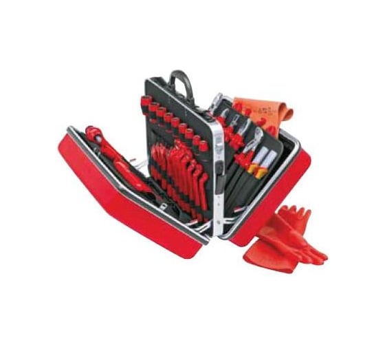 Чемодан для инструментов BIG Twin KNIPEX KN-989914LE