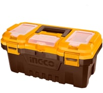 Пластиковый ящик для инструмента INGCO 296х508х261 мм PBX2001