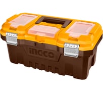 Пластиковый ящик для инструмента INGCO 205х436х220 мм PBX1702